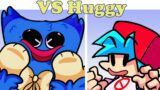 Friday Night Funkin' VS Huggy "  HUG ME " | FNF Mod