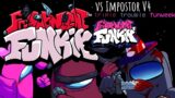 Friday Night Funkin' VS Impostor V4 Triple Trouble Funweek (FNF Mod/Hard)