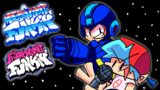 Friday Night Funkin' VS Mega Man – A Mega Night Funkin' (FNF Mod/HARD)