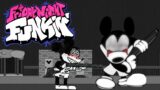 Friday Night Funkin' VS Mickey Mouse – Scrapped Song | Blinded By Sin (FNF Mod)