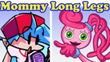 Friday Night Funkin' VS Mommy Long Legs | FNF Mod (Poppy Playtime Chapter 2)
