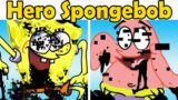 Friday Night Funkin' VS. NEW Pibby Spongebob (Come learn with Pibby x FNF Mod)