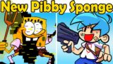 Friday Night Funkin' VS. New Pibby Spongebob Corrupted Week (Come and learn with Pibby x FNF Mod)