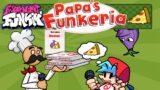 Friday Night Funkin' VS Papa Louie – Papa's Funkeria (DEMO) (FNF Mod)