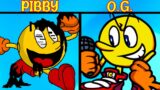 Friday Night Funkin' VS Pibby Pac-man Corrupted (FNF Mod/Hard/Pac-man Funkin)