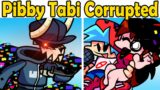 Friday Night Funkin' VS. Pibby Tabi Corrupted Full Week (Come learn with Pibby x FNF Mod)