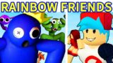 Friday Night Funkin': VS Rainbow Friends FULL WEEK [FNF Mod/Rainbow Friend]