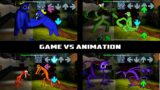 Friday Night Funkin' VS Rainbow Friends Game VS Animation (FNF ModHard)