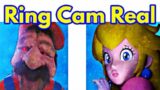 Friday Night Funkin' VS Ring Cam Mario Original | Mario (FNF Mod/Hard/Real)