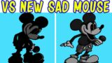 Friday Night Funkin' VS Sad Mouse Official Remake