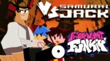 Friday Night Funkin' VS Samurai Jack DEMO & Cutscenes (FNF Mod/Cartoon/Aku)