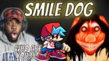 Friday Night Funkin' – V.S Smile Dog FULL WEEK | Spread the Word (FNF Mod) (Creepypasta/Horror Game)