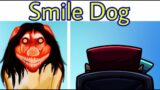 Friday Night Funkin' VS Smile Dog [Spread the Word] (FNF Mod/Hard) (Creepypasta/Horror)