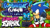 Friday Night Funkin' VS Sonic – Funkin' Origins (FNF MOD/ HARD)