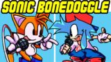 Friday Night Funkin' VS Sonic.EXE Bonedoggle (FNF Mod)