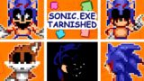 Friday Night Funkin' VS Sonic.Exe Tarnished (FNF Mod) (Sonic.Exe/Tails)