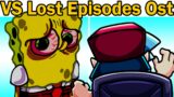 Friday Night Funkin' VS Spongebob Lost Episodes Ost – Static Cling – Remastered (FNF Mod)
