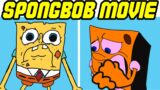 Friday Night Funkin' VS Spongebob Movie (FNF Mod)