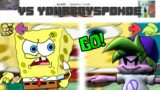 Friday Night Funkin' VS Spongebob Parodies V3 (FNF Mod) (YourBoySponge/Boyfriend Virus)