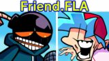 Friday Night Funkin' VS Whitty Psych Port FULL WEEK | Friend.FLA (FNF Mod) (BF.EXE/Boyfriend.EXE)