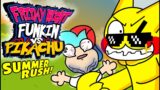 Friday Night Funkin': Vs. Crackhead Pikachu SUMMER RUSH (1.5 Showcase)