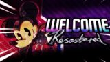 Friday Night Funkin': Vs. Mouse – Welcome (Saster Remix / Resastered)