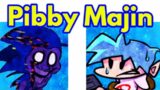 Friday Night Funkin' Vs Pibby Majin | Sonic (FNF Mod/Hard)