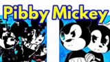 Friday Night Funkin' Vs Pibby Mickey | Mickey Mouse (FNF Mod/Hard)