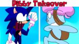 Friday Night Funkin' Vs Pibby Takeover (FNF Mod/Hard/Come and Learn with Pibby!)