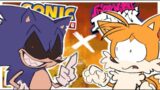 Friday Night Funkin' – Vs Sonic.exe Custom Song [FNF X Sonic.exe]