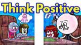 Friday Night Funkin' Vs Think Positive | Regular Show (FNF Mod/Hard)