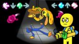 Friday Night Funkin' – "Special Guest" but It's Bunzo Bunny vs Player – Poppy Playtime Chapter 2