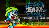 Friday Night Funkin' vs Doraemon Update 3 OST Mighty Dora