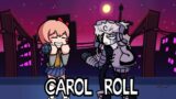 Friday night funkin – Carol Roll but it's a Ruv and Sayori cover