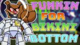 Funkin For Bikini Bottom V1 Mod Explained in fnf (Spongebob Mod)