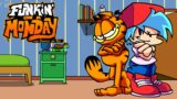 Funkin' On a Monday – Vs. Garfield Full Week Demo [FNF Mod/HARD]