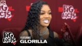 GloRilla Talks Her Hit Single "F.N.F.," Signing To CMG, Looking Up To Chief Keef & More | Big Facts
