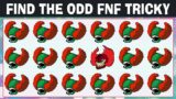 Guess The FNF Character Quiz 114 | Find The Imposter Fnf