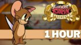 HOUSE FOR SALE – FNF 1 HOUR Songs (VS Jerry Tom's Basement Show Tom & Jerry FNF Mod Music OST Song)