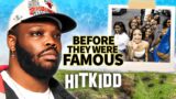 HitKidd | Before They Were Famous | Producer Behind Glorilla's FNF Viral Success