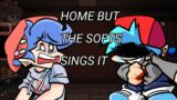 Home but the Softs sing it//Soft Mod FNF//Home DDLC Bad Ending Cover//FNF