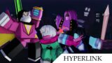 Hyperlink | Seek's Cool Deltarune Mod | Roblox FNF Animation