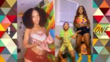 I Ain’t Poppin’ Out At Parties Challenge Dance Compilation #onechallenge #dance