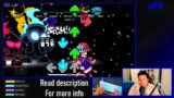IMPOSSIBLE FNF MOD | INDIE CROSS: CROSSED OUT | My Best Run + Practice Mode RUN |
