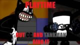Its Play Time… , Playtime But CC and Tankman Sing It | FNF COVER