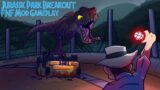 Jurassic Park Breakout | FNF Mod Gameplay