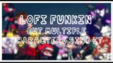 Lofi Funkin', but Multiple Characters sing it – Friday Night Funkin' Covers