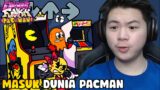 MASUK DUNIA GAME PACMAN MELAWAN PARA HANTU!! | VS Pac-Man V2 – Friday Night Funkin