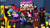 Mania / Friday Night Funkin VS Pac-Man OST