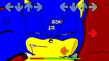 Metal Sonic vs Sonic in Friday Night Funkin